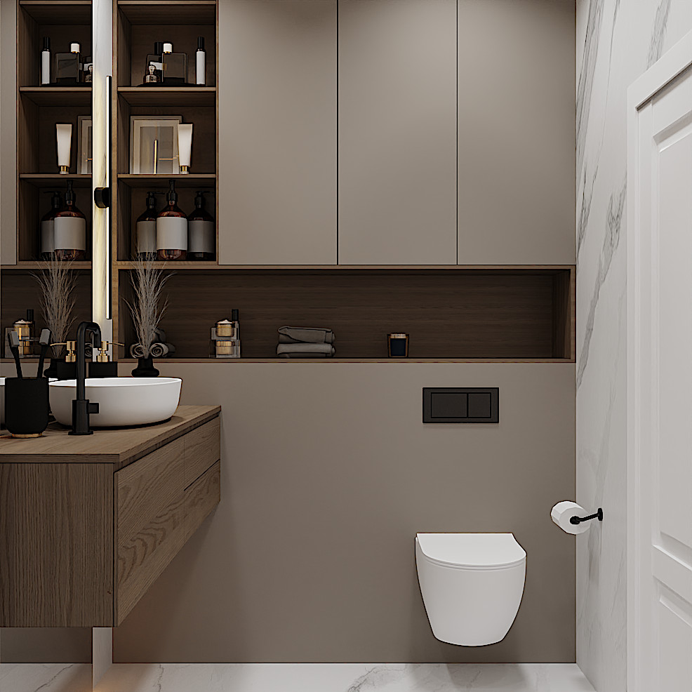 Обложка проекта: ЖК Life Варшавская