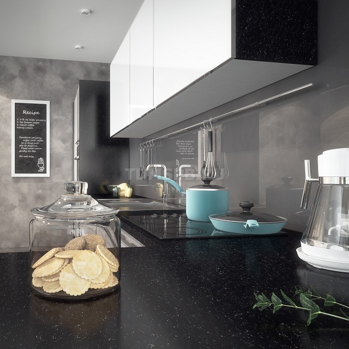 TDM I кухня БЕРГЕН I kitchen Bergen