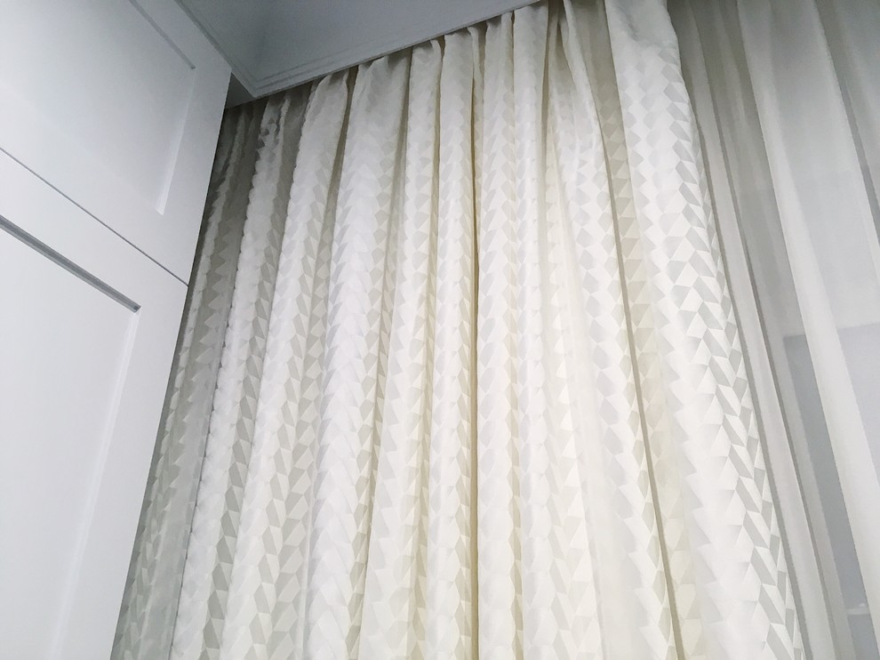 Текстиль в квартире ЖК Сосны