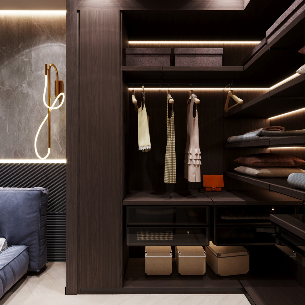 Индивидуальный дизайн проект квартиры