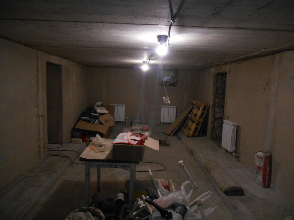 Дизайн SPA проект