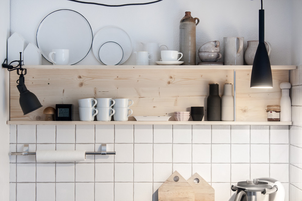 Houzz Германия: Романтический скандинавский стиль в Рейнланд-Пфальце