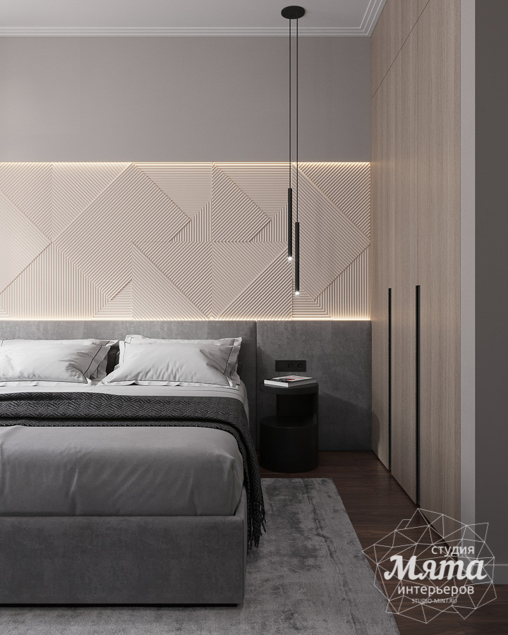 Дизайн двухкомнатной квартиры