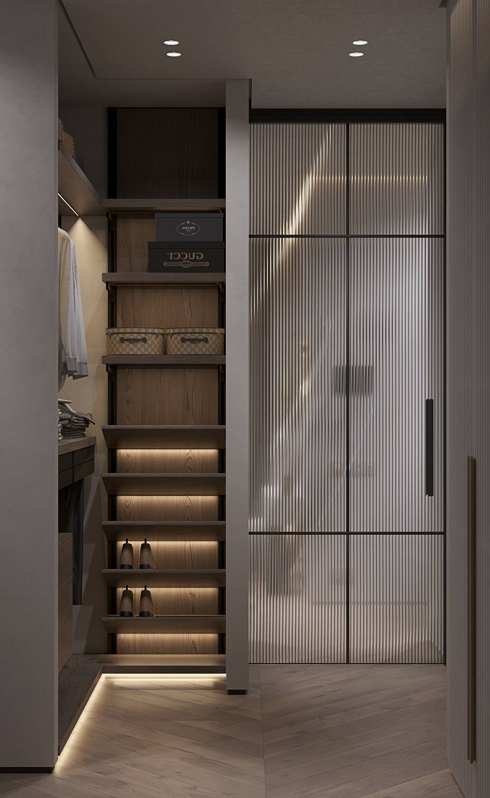 Квартира на Тележной улице