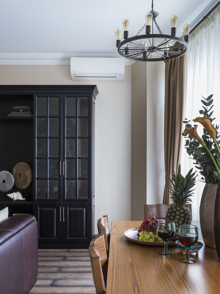 Полукруглая квартира