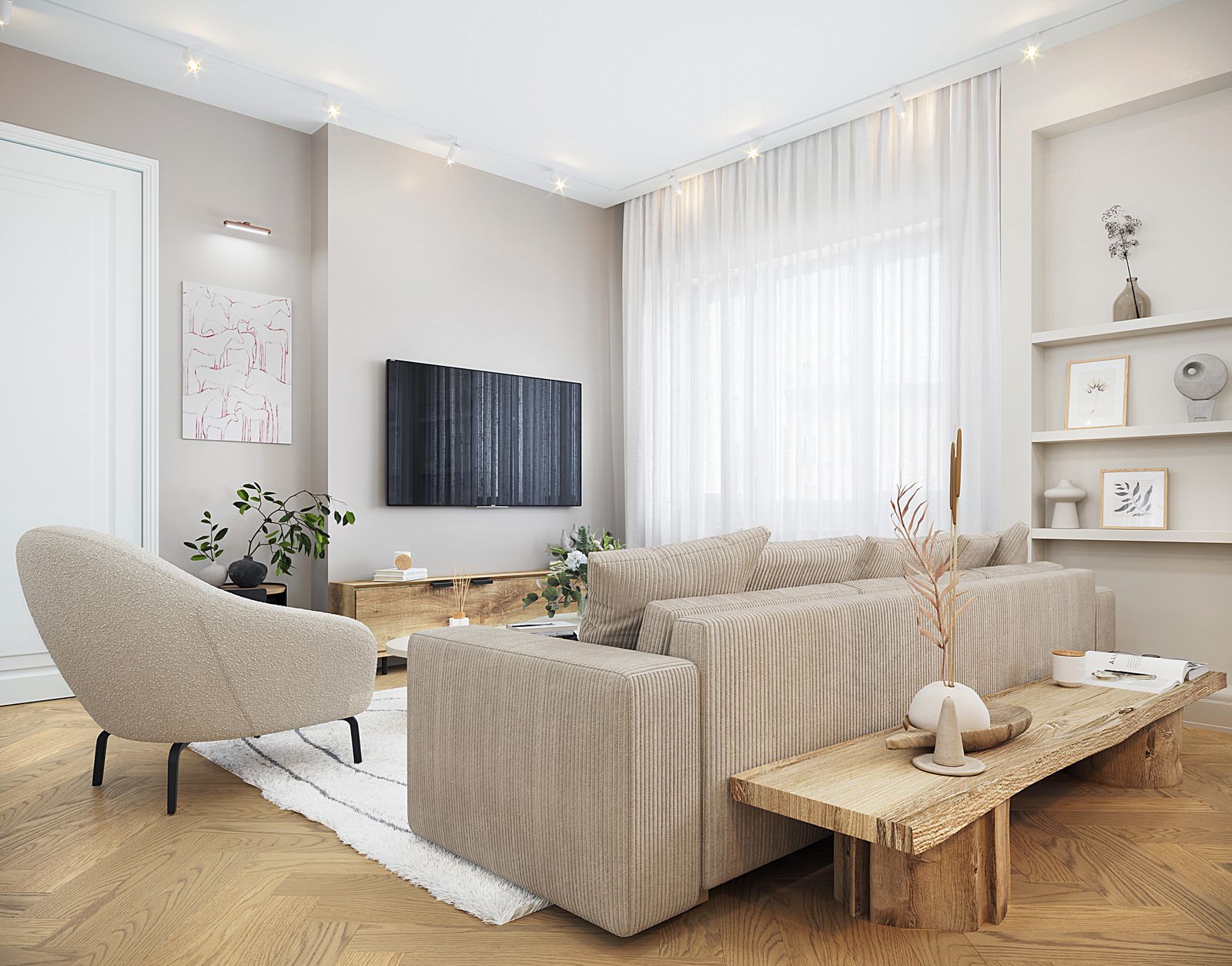 Проект Северный