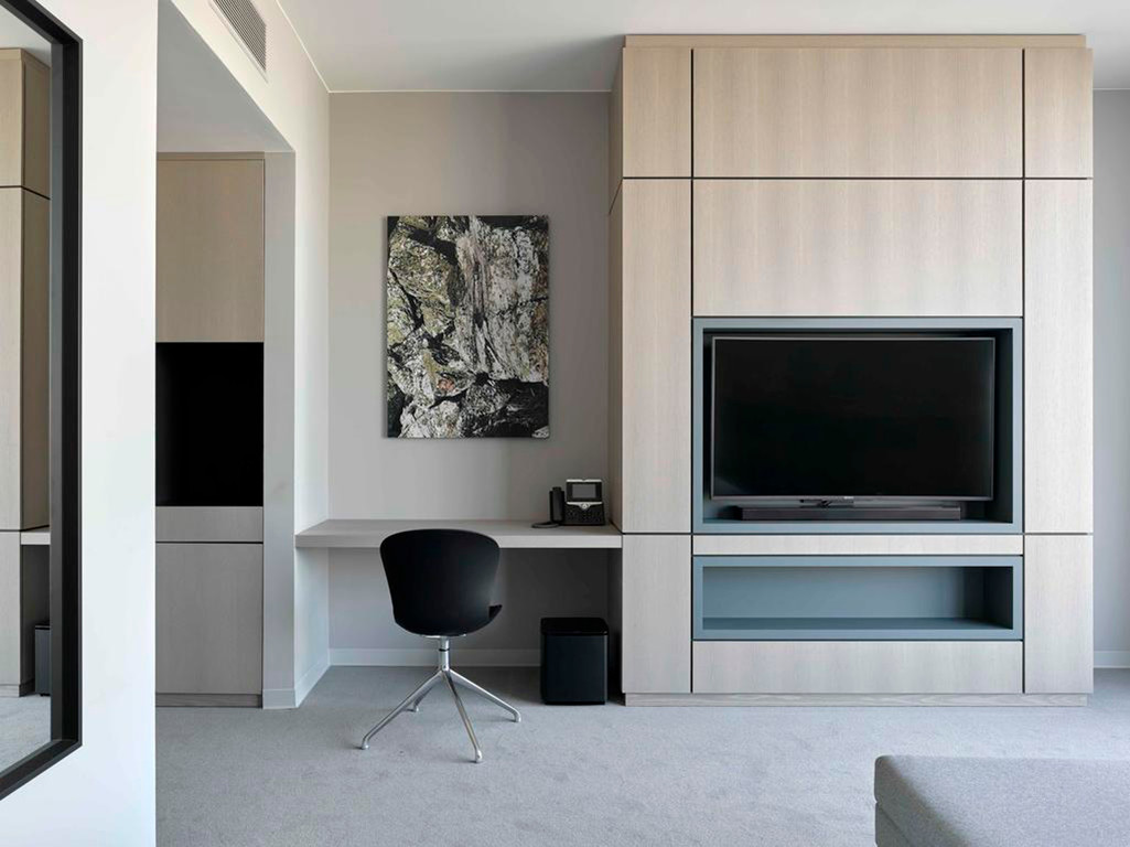 Апартаменты