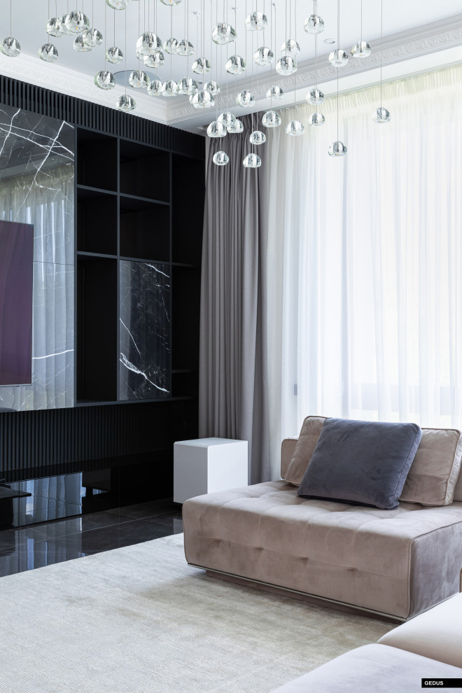 ЖК Смольный Парк 8/1