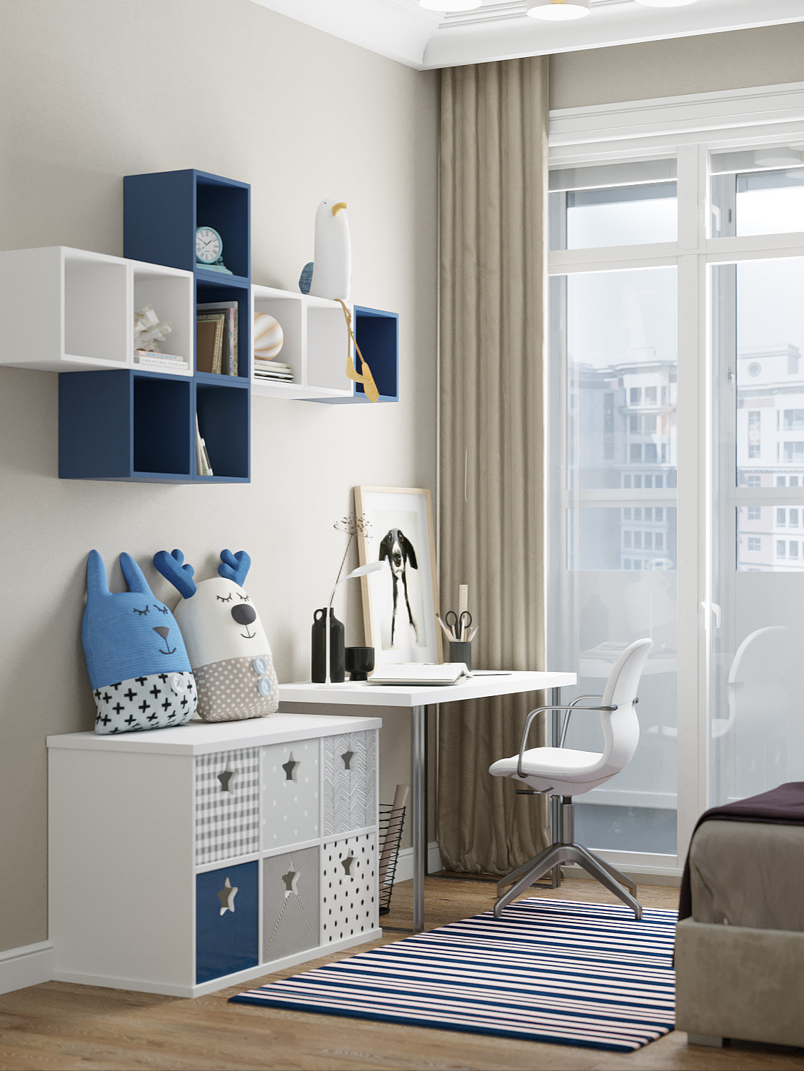 ЖК Династия