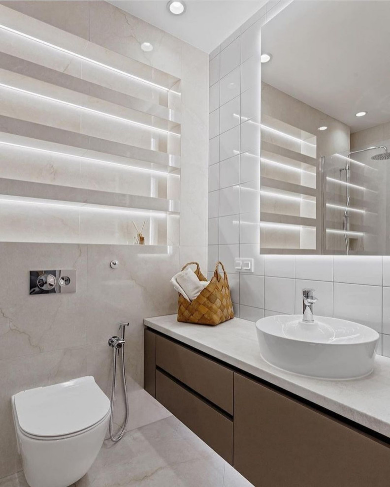 Двухкомнатная квартира