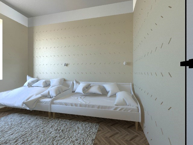 Красноярск, квартира для молодой семьи, 2023г