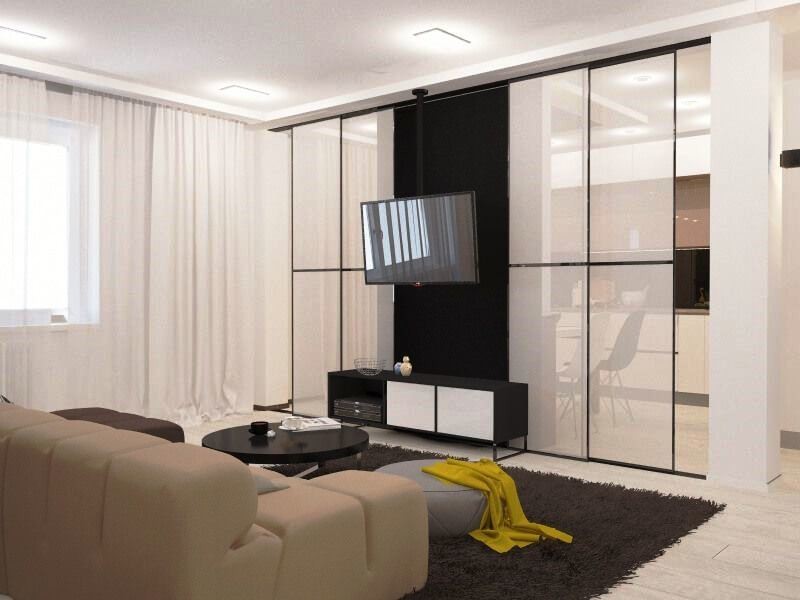 Квартира 194 м², Сибгата Хакима, Казань