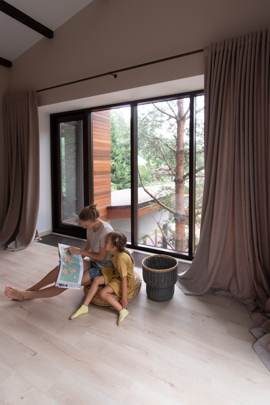 Дом на Новой Риге