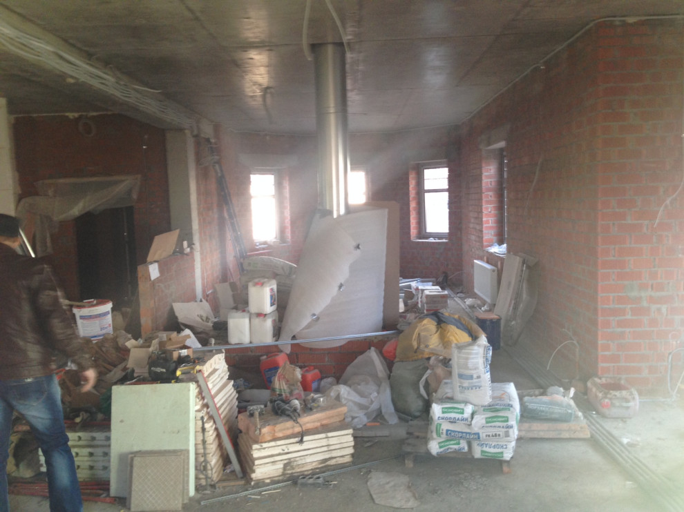 ЖК Серебряная подкова. Жилой дом.