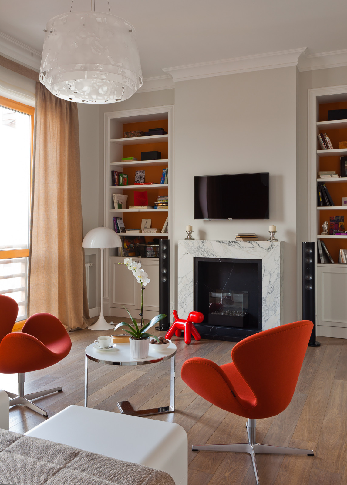 Private apartment in Zhukovka