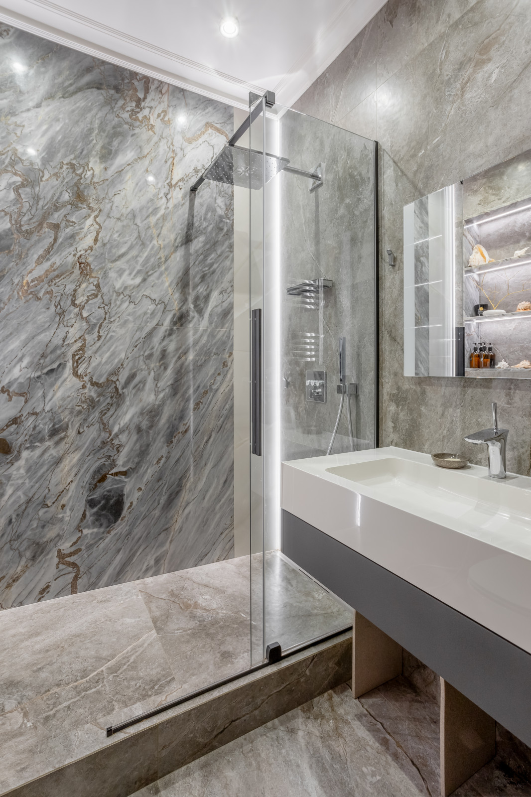 Реализованный проект ЖК "Мичурин"