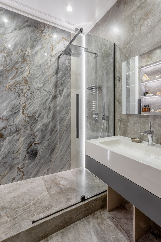 Реализованный проект ЖК "Мичурин"