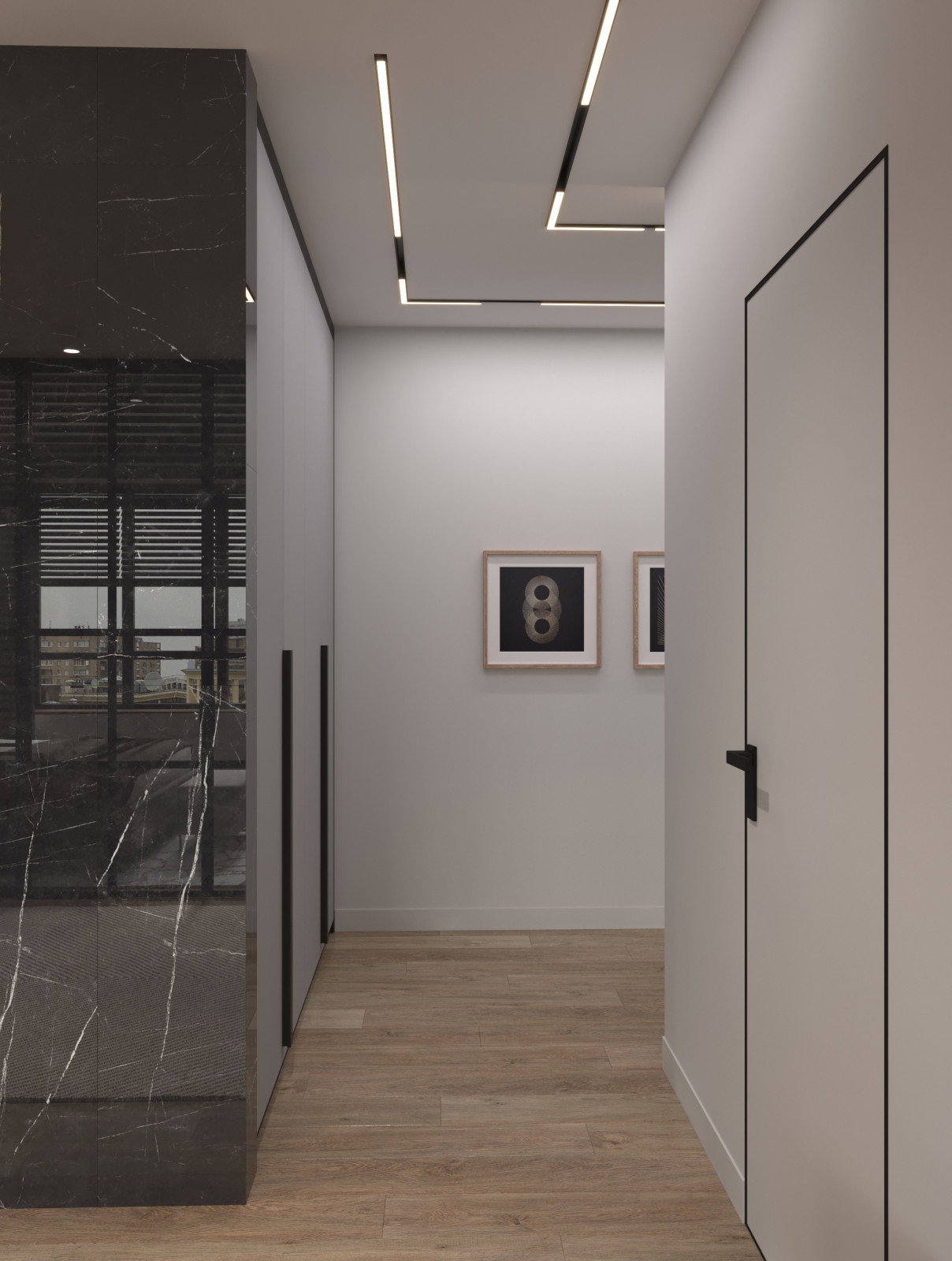 Квартира для молодой семейной пары