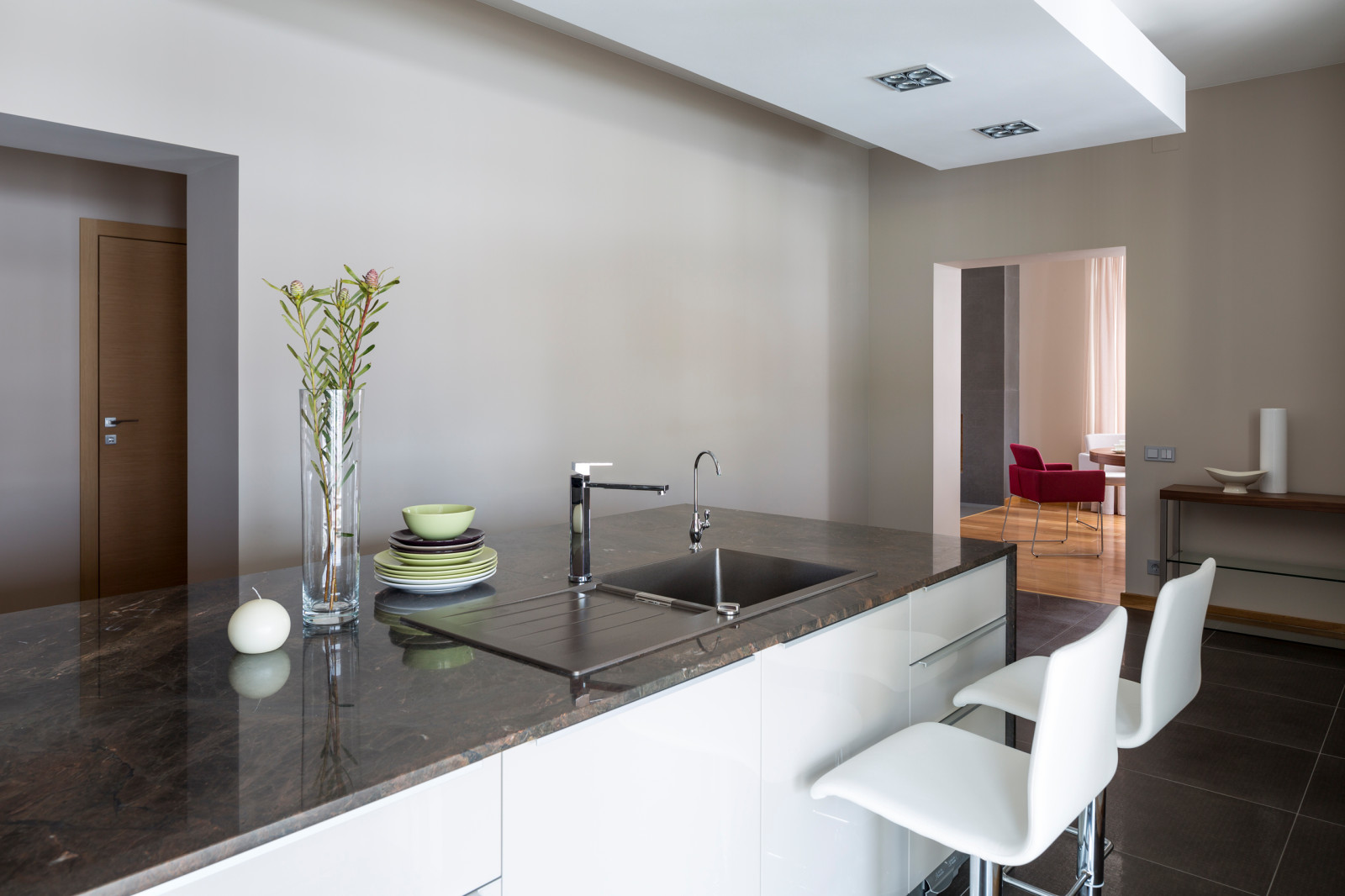 Дом в современном стиле