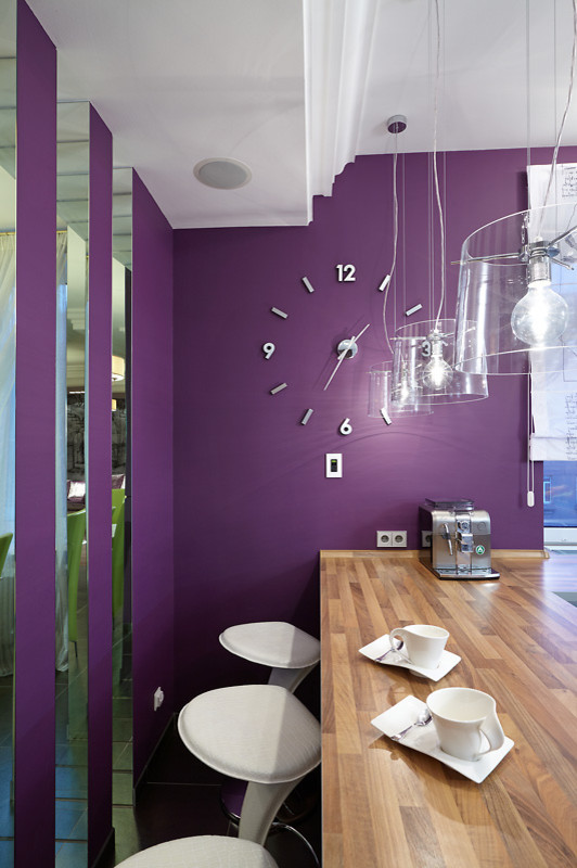 Родные стены