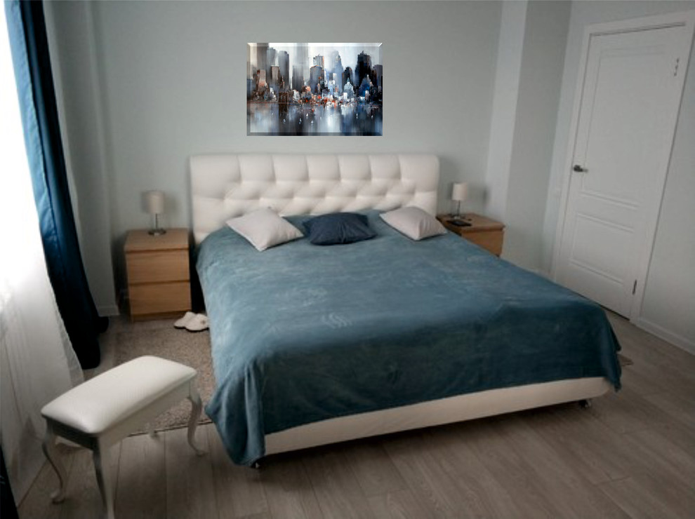 Примерочная картин