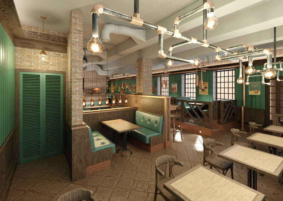 Пивной ресторан