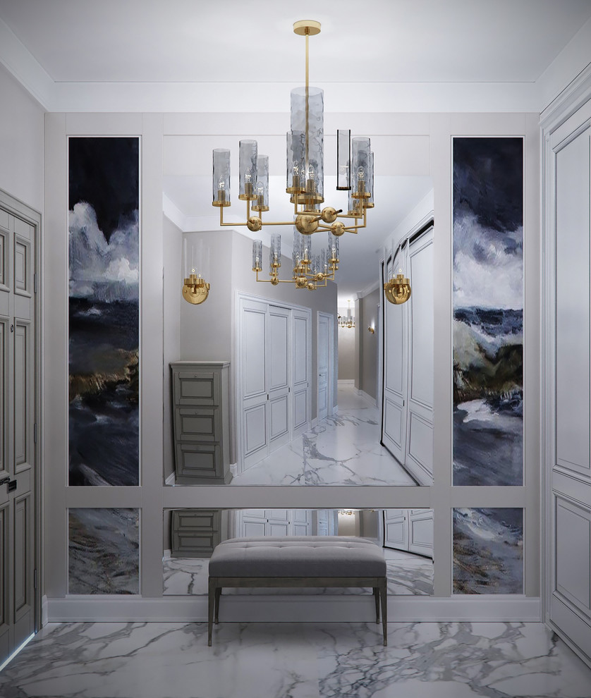 Квартира в Москве - ул. 1905 г.