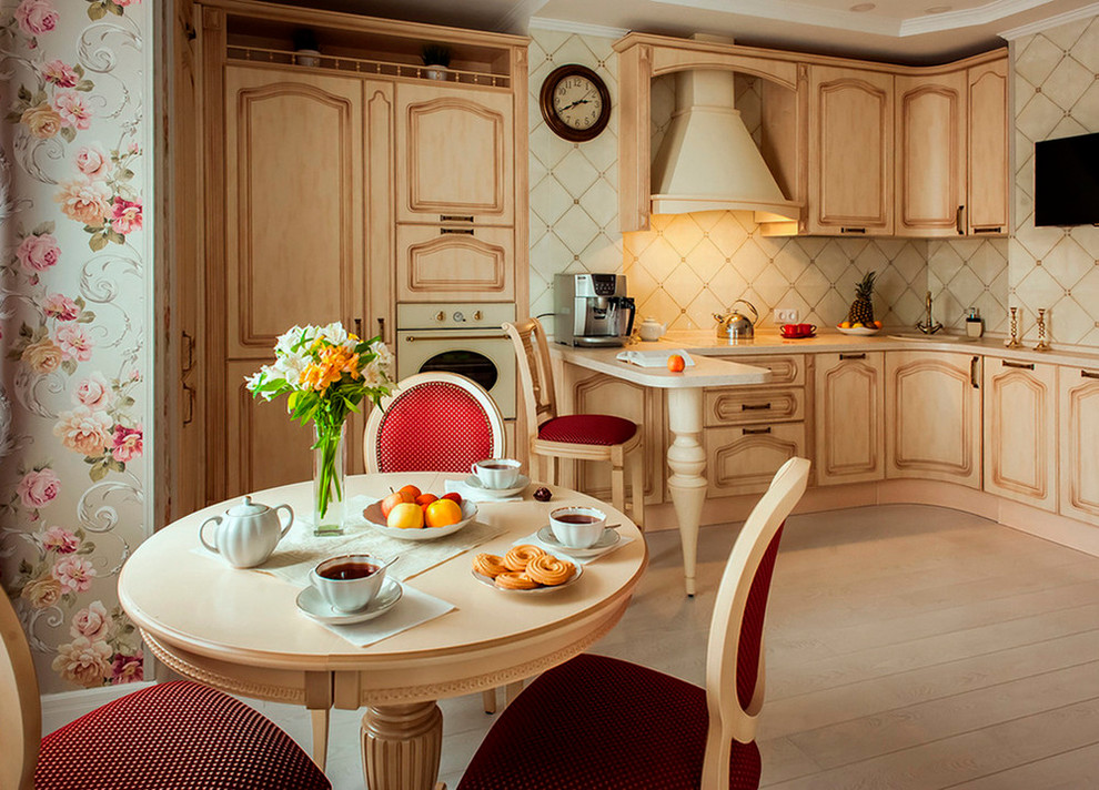 Обложка проекта: "Цветущий сад"