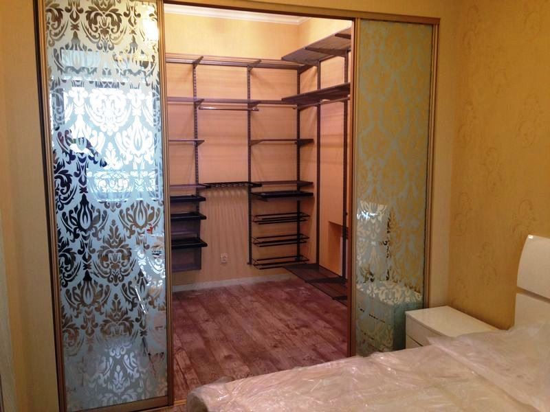 Гардеробная в ЕВРОПОЛЮС