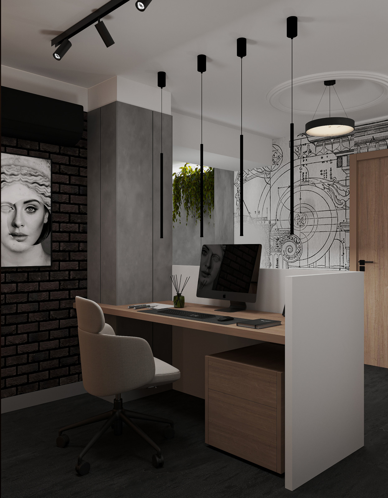 Офис Перьева Москва