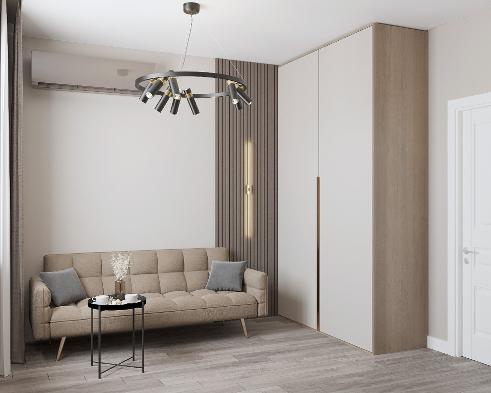 Квартира в Санкт-Петербурге для молодой семьи