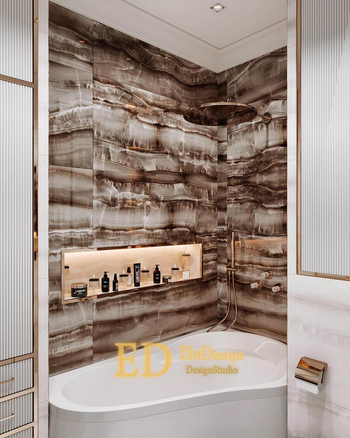 Современная квартира -  100м2