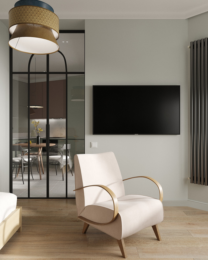 Зелёные цветы