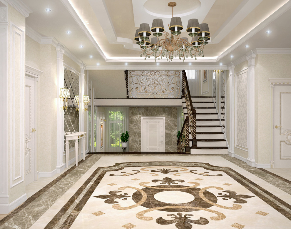 Частный дом