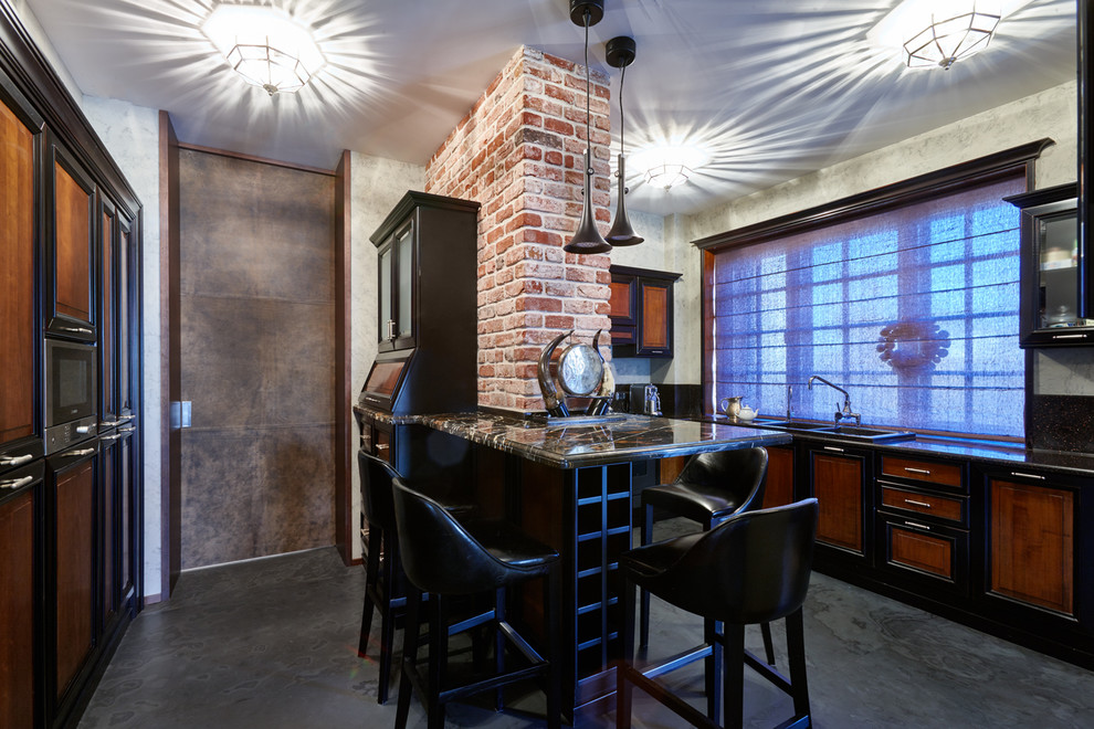 Квартира на Красных воротах