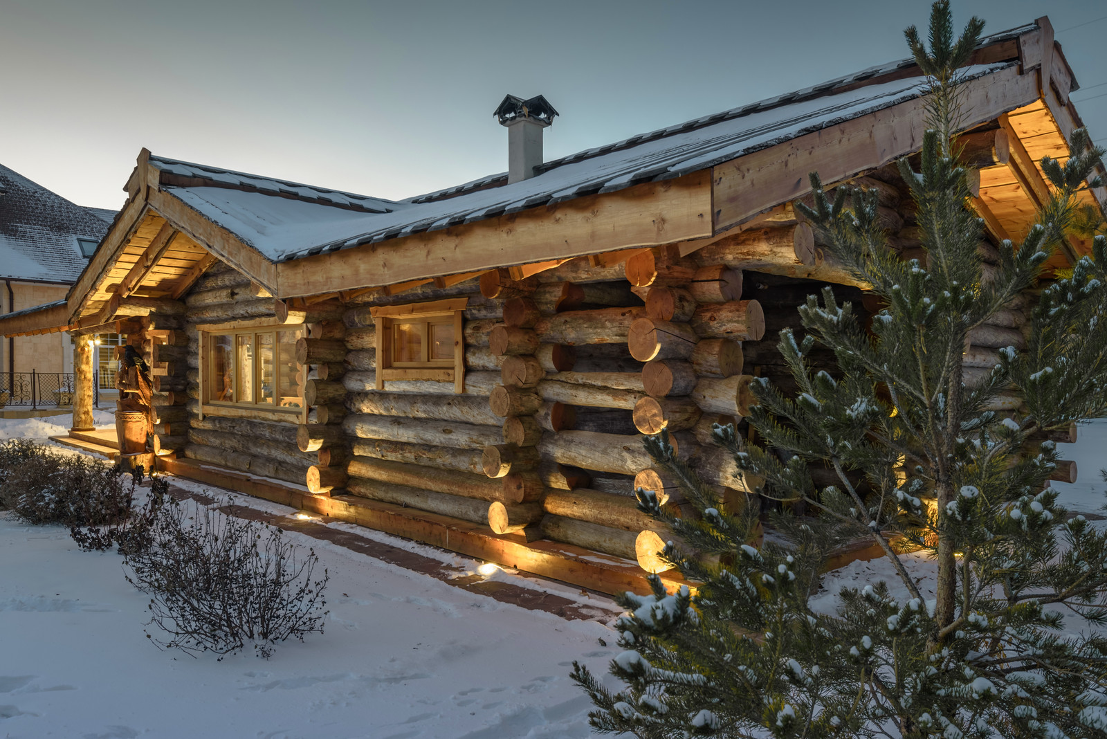 Баня в Экибастузе