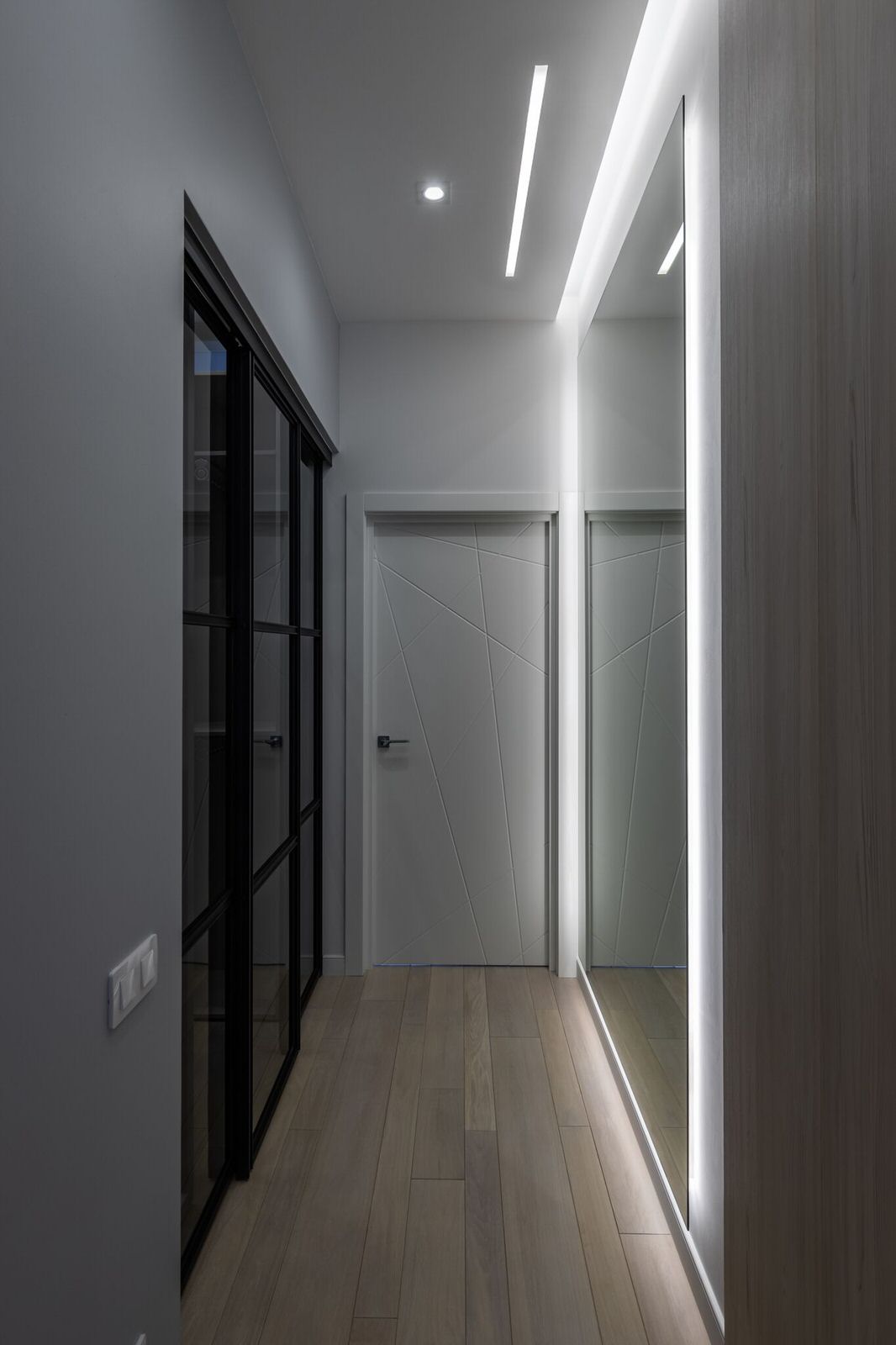 Квартира на Смольном проспекте