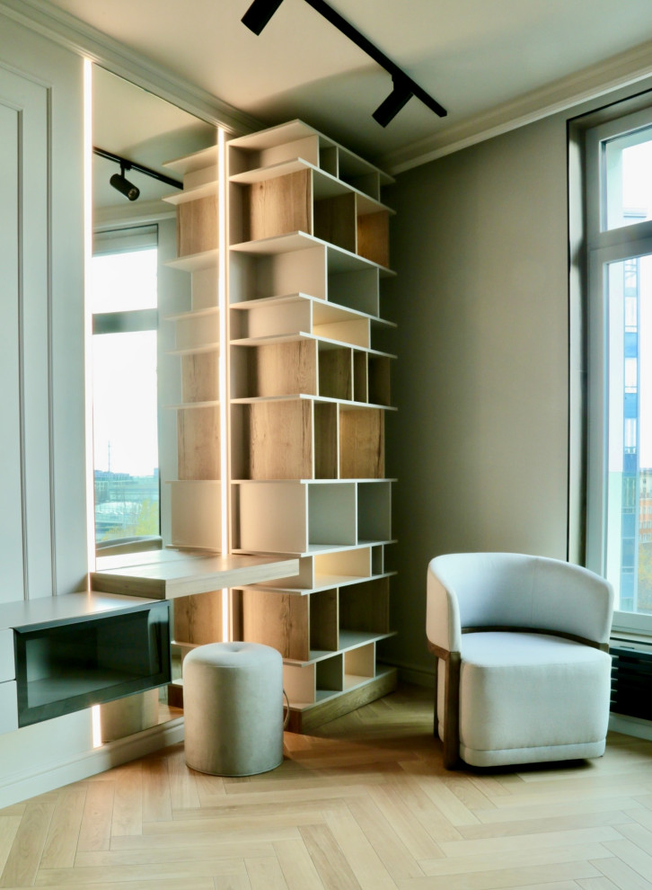 Леонтьевский мыс. Реализация