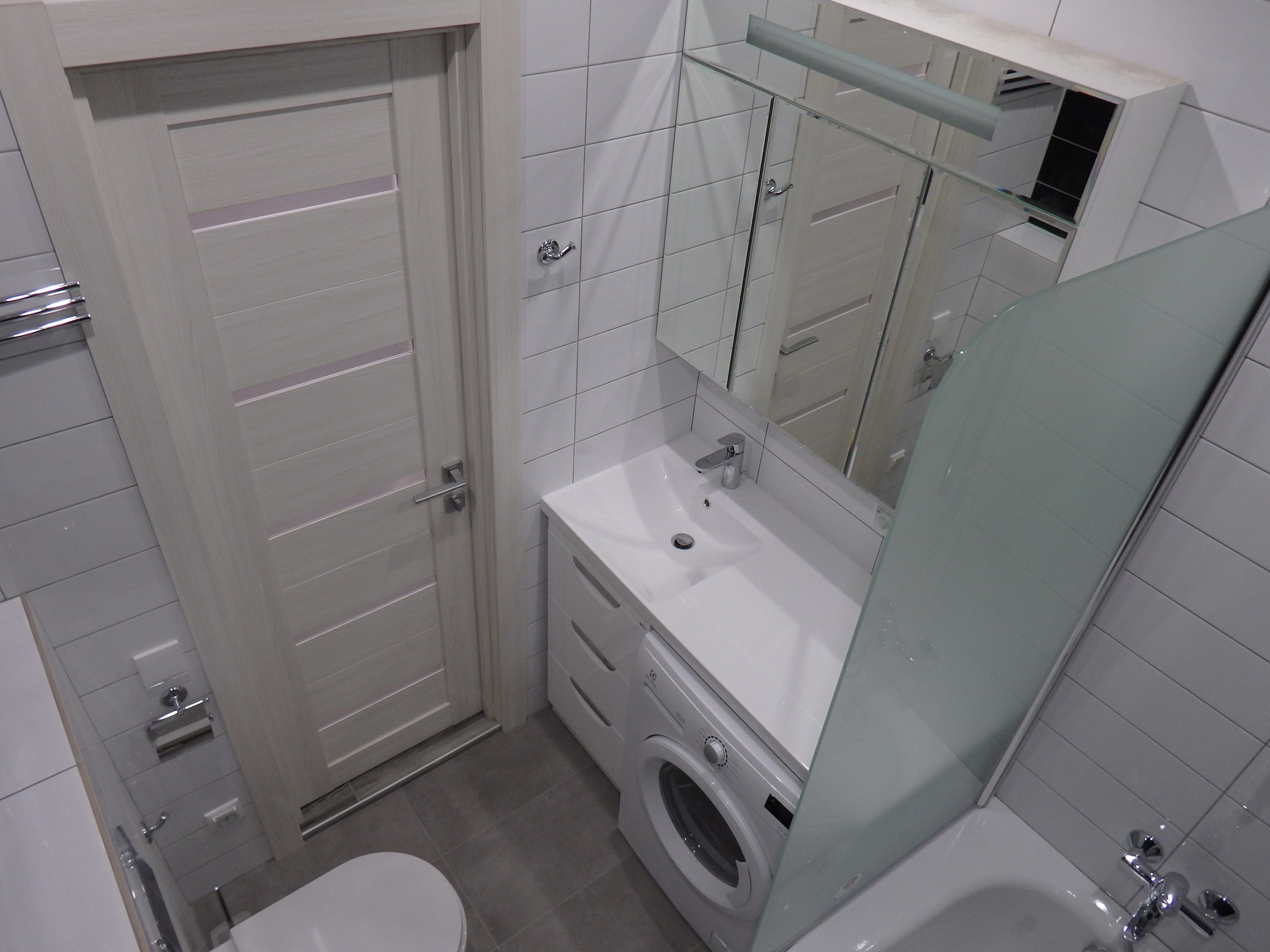 ЖК ГОРОД, Дмитровские шоссе, однушка