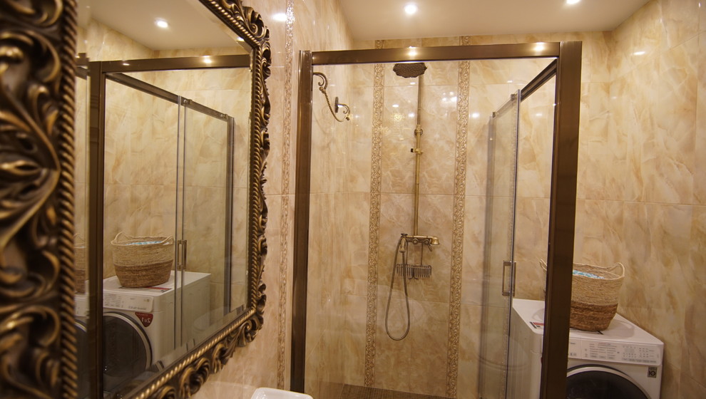 Квартира женщины у которой есть всё | Мидгард