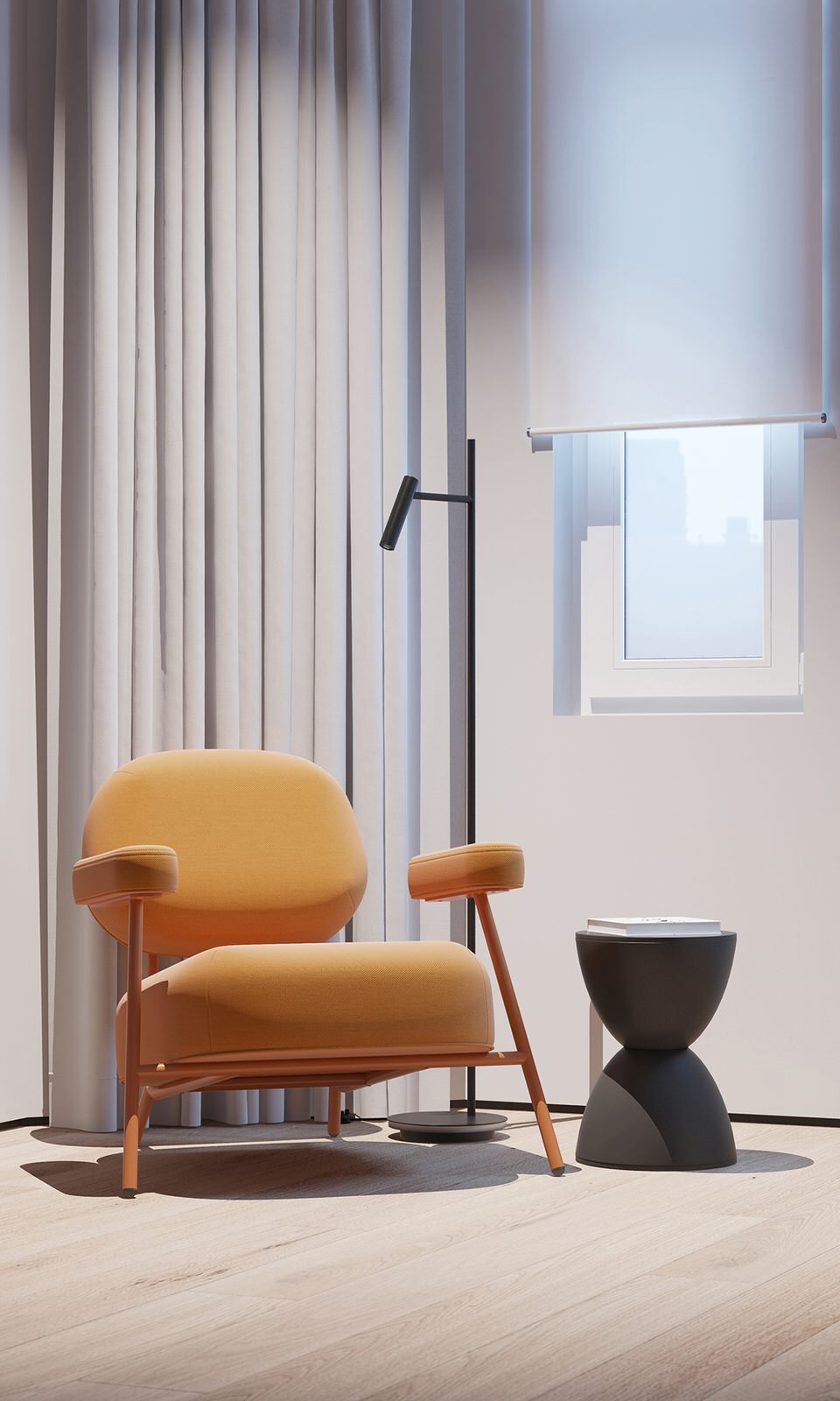 Кухня-гостиная