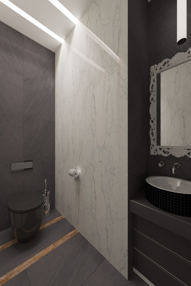 Квартира в ЖК 5 звезд. совместный проект с Голиковой Татьяной