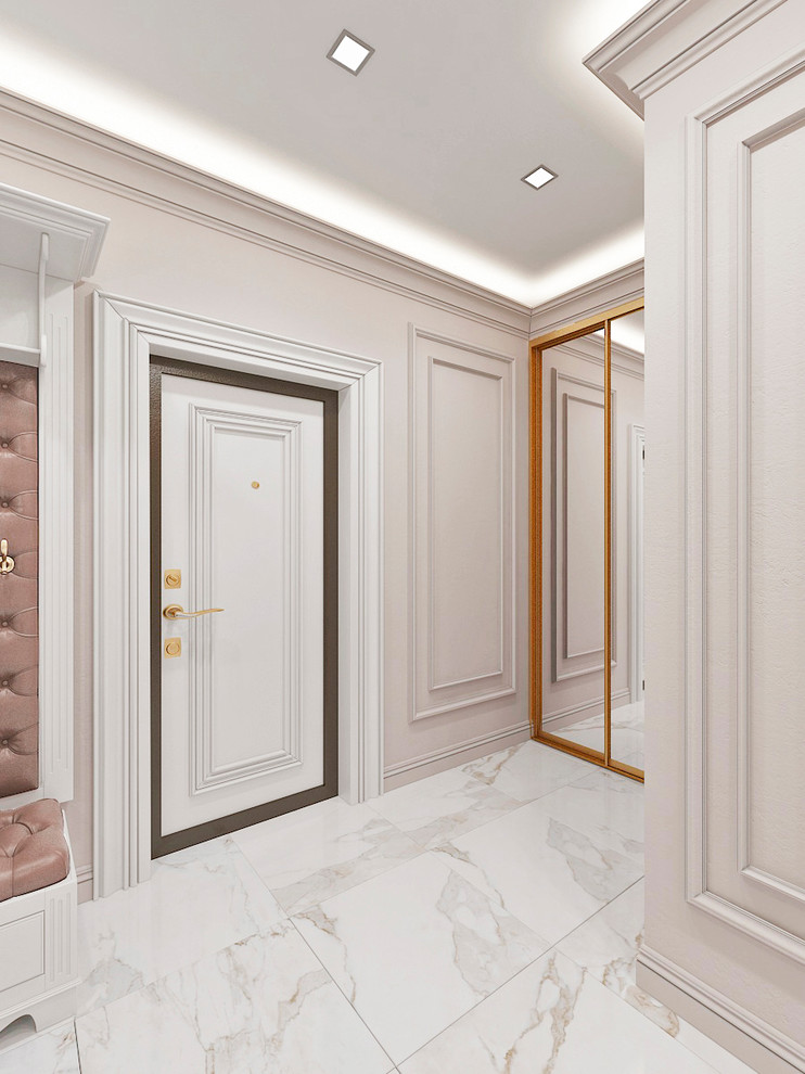 Квартира в ЖК Маршал Град