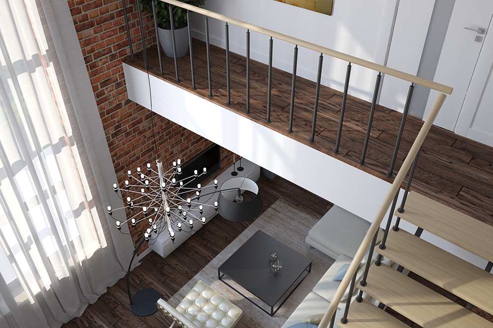 Коттедж в пос. Земляничная поляна