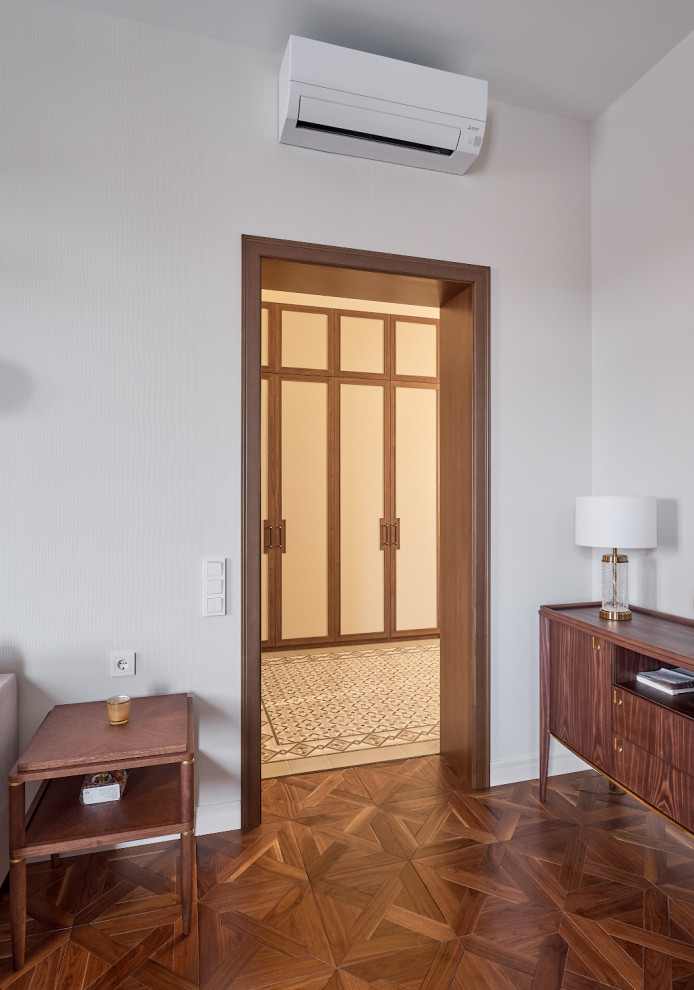 Модель Кантри в отделке Бук Орех