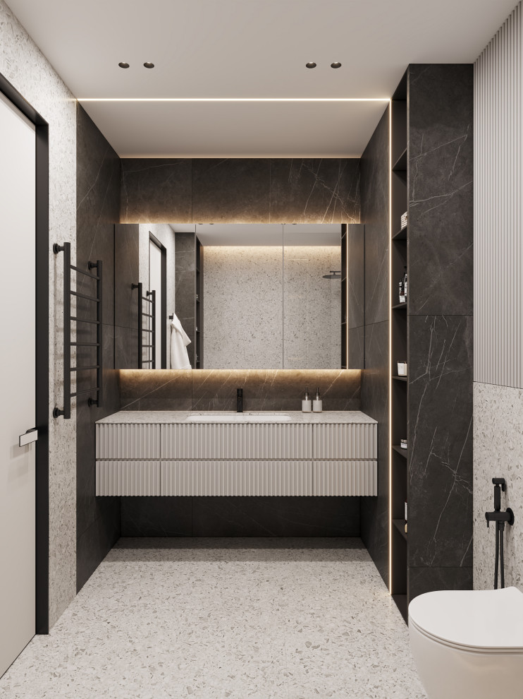 Дизайн трёхкомнатной квартиры на Смоленской улице | Санкт-Петербург | Россия |