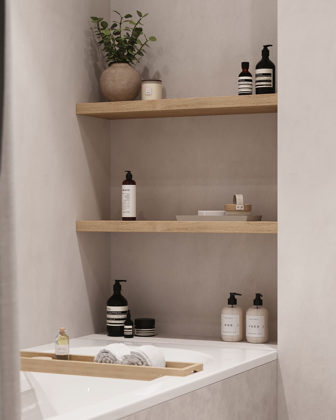 ЖК МИЧУРИН 82 м2