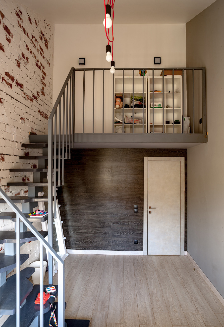 Дом четырех лестниц