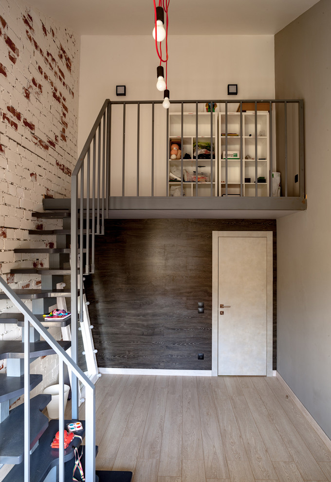 Дом четырех лестниц