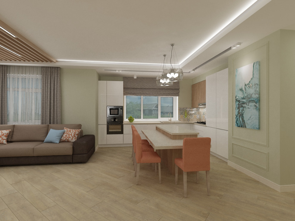 Жилой дом  в г. Полевской